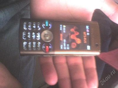 Лот: 113226. Фото: 1. SONY ERICSSON K630. Кнопочные мобильные телефоны