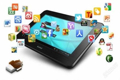 Лот: 2337659. Фото: 1. AINOL NOVO7 DDR3+ 1GB+ANDROID... Планшеты