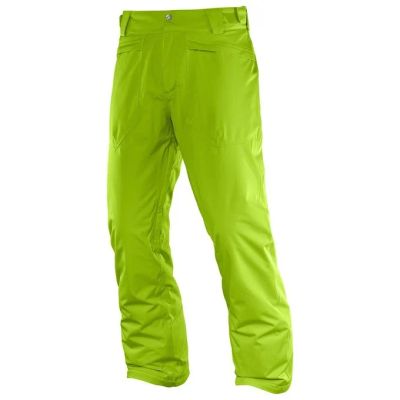 Лот: 12282809. Фото: 1. Брюки горнолыжные Salomon STORMSPOTTER... Зимняя спортивная одежда