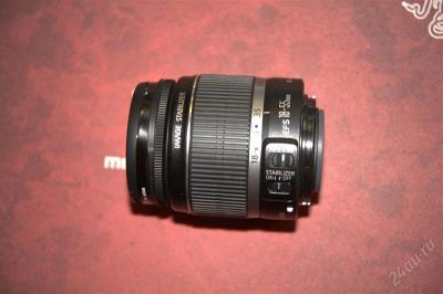 Лот: 2566318. Фото: 1. CANON EFS 18-55IS KIT + MARUMI... Объективы