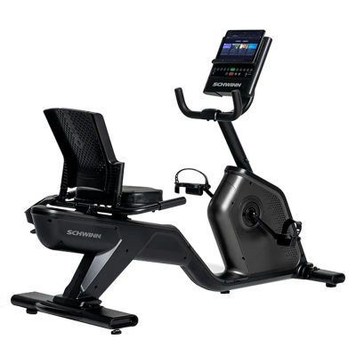Лот: 25545144. Фото: 1. Горизонтальный велотренажер Schwinn... Велотренажеры