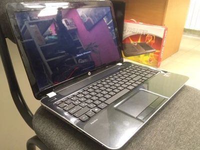 Лот: 15100698. Фото: 1. Ноутбук HP Pavilion ProtectSmart... Ноутбуки