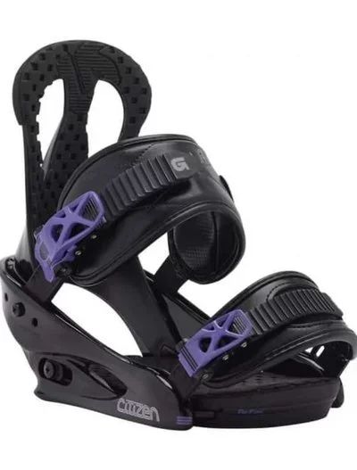 Лот: 15478579. Фото: 1. Крепления Burton Citizen для сноуборда... Крепления