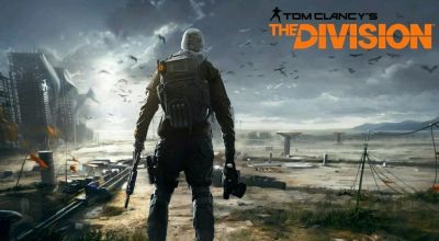 Лот: 12117983. Фото: 1. Tom clancy's the division на ps4. Игры для консолей