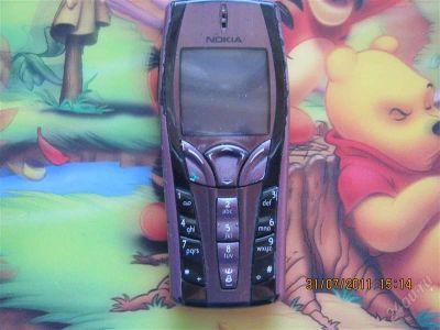 Лот: 1097197. Фото: 1. сотик Nokia 7250i. Кнопочные мобильные телефоны