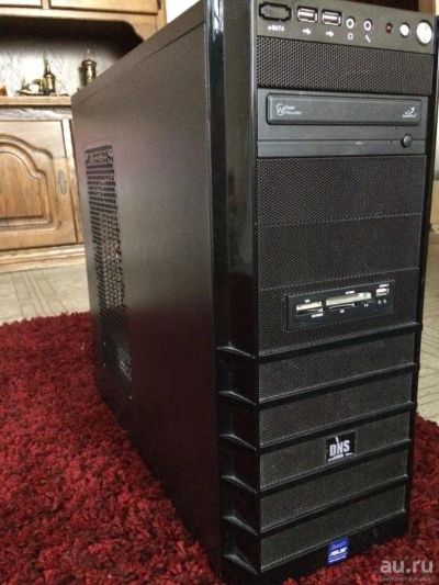 Лот: 9152041. Фото: 1. Игровой - AMD Phenom II x4 965... Компьютеры в сборе