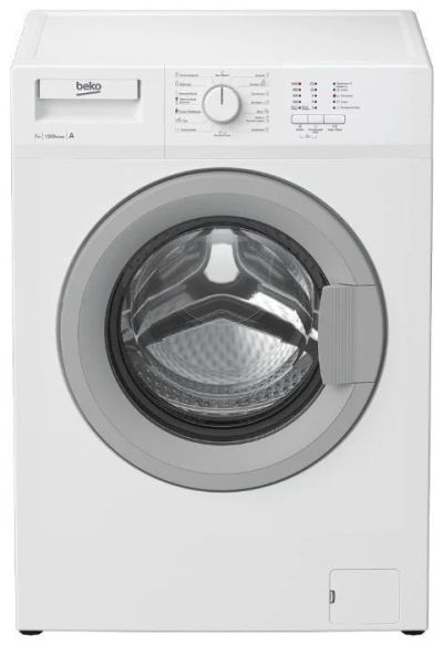 Лот: 11698453. Фото: 1. Стиральная машина BEKO RGE 785P1... Стиральные машины