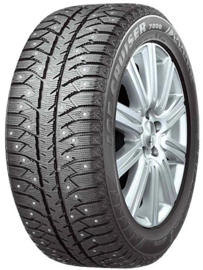 Лот: 21729349. Фото: 1. Bridgestone ICE CRUISER 7000S... Шины