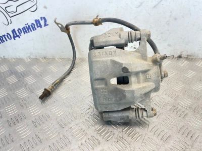 Лот: 25071947. Фото: 1. суппорт тормозной toyota corolla... Тормозная система
