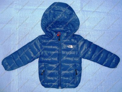 Лот: 7091558. Фото: 1. E199 детская Куртка North Face. Верхняя одежда