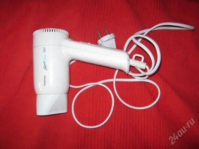 Лот: 2856358. Фото: 1. Фен Tefal. Укладка и стрижка волос, бритьё, эпиляция