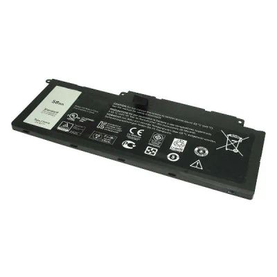 Лот: 24515470. Фото: 1. Аккумулятор OEM для ноутбука Dell... Другое (комплектующие)