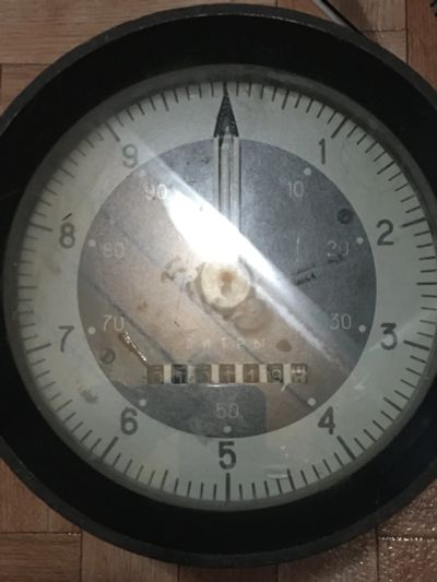 Лот: 23330543. Фото: 1. Счётчик Жидкости ШЖУ-25-16. Контрольно-измерительное оборудование