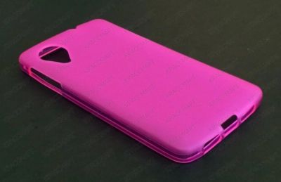 Лот: 6059316. Фото: 1. Чехол LG Nexus 5 (D821) силиконовый... Чехлы, бамперы