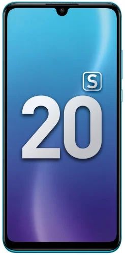 Лот: 16174671. Фото: 1. Смартфон Honor 20S 128GB Peacock... Смартфоны