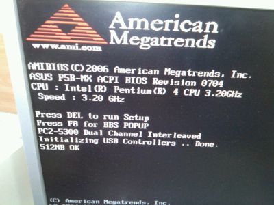 Лот: 5369659. Фото: 1. asus p5b-mx, перевыставил на более... Материнские платы