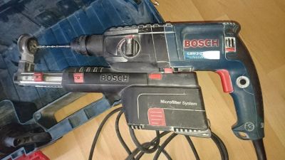 Лот: 16149407. Фото: 1. Перфоратор Bosch GBH 2-23 REA. Электроинструмент