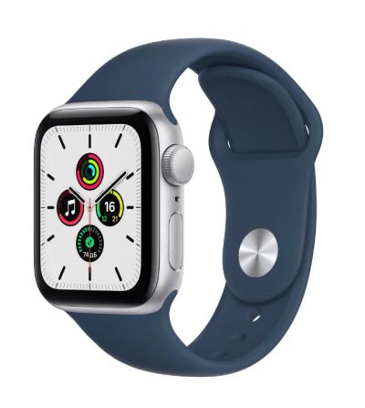 Лот: 18169803. Фото: 1. Apple Watch SE, 40MM, Корпус из... Смарт-часы, фитнес-браслеты, аксессуары