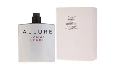 Лот: 8829952. Фото: 1. Chanel Allure Homme Sport 100ml... Мужская парфюмерия