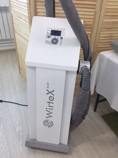 Лот: 13923846. Фото: 1. Аппарат для LPG массажа Wirtex. Массажные столы и кресла