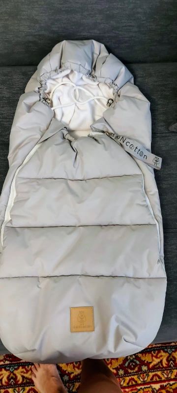 Лот: 19460453. Фото: 1. Конверт boncotton. Комплекты, конверты на выписку