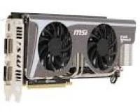 Лот: 4128695. Фото: 1. MSI GeForce GTX 580 Twin Frozr... Видеокарты