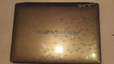 Лот: 3855772. Фото: 1. корпус ноутбука acer aspire one... Корпуса, блоки питания