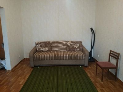 Лот: 5260021. Фото: 1. Сдам 1 комн. квартиру на Карамзина... Квартиры, студии