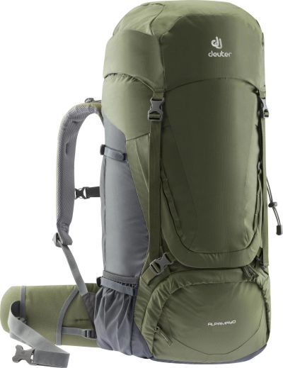 Лот: 15878499. Фото: 1. Рюкзак Deuter Alpamayo 110 + 15... Рюкзаки