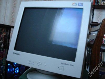 Лот: 226080. Фото: 1. Samsung SyncMaster 757MB. ЭЛТ-мониторы