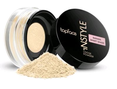 Лот: 19097122. Фото: 1. Topface Instyle Loose Пудра для... Макияж