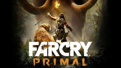 Лот: 8005985. Фото: 1. FarCry Primal Диск новый PS4 Playstation... Игры для консолей