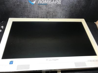 Лот: 17497851. Фото: 1. Моноблок Lenovo C260(л.4120). Моноблоки