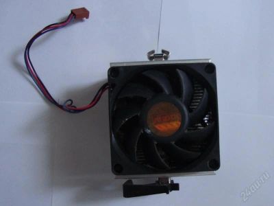 Лот: 1898251. Фото: 1. Кулер AMD SOCKET 754. Системы охлаждения