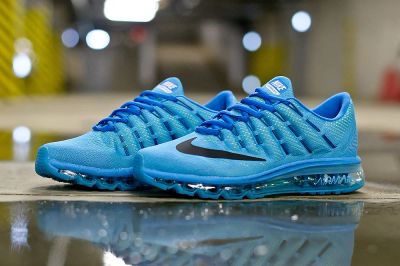 Лот: 8013326. Фото: 1. Кроссовки Air Max 2016 Nike 02... Кеды, кроссовки, слипоны