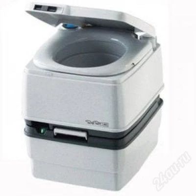 Лот: 1911603. Фото: 1. Биотуалет Thetford Porta Potti... Другое (домашний быт)