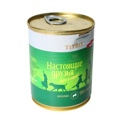 Лот: 10400706. Фото: 1. корм Настоящие Друзья Мясное Ассорти... Корма