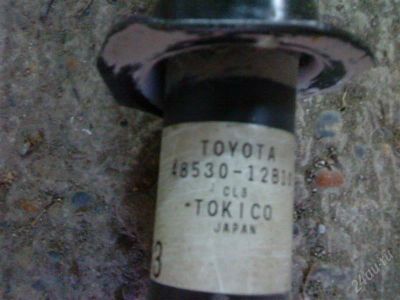 Лот: 1228368. Фото: 1. Задние стойкиTokico Corolla/Runx... Трансмиссия
