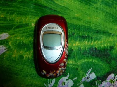 Лот: 3769655. Фото: 1. Samsung SGH-X460. Кнопочные мобильные телефоны