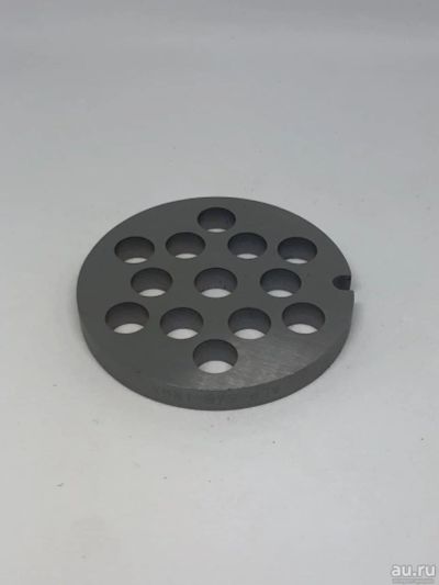 Лот: 17232071. Фото: 1. Решетка мясорубки Bosch, Philips... Запчасти, комплектующие для мелкой бытовой техники