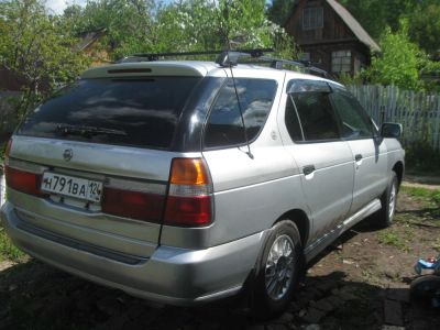Лот: 8190448. Фото: 1. Nissan R'nessa. Автомобили