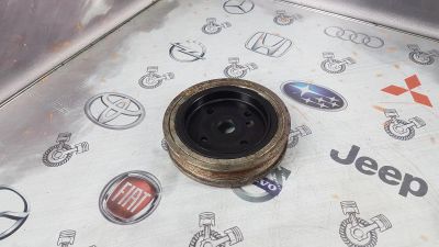 Лот: 23588267. Фото: 1. Шкив коленвала Volvo XC90 B5254T2... Двигатель и элементы двигателя