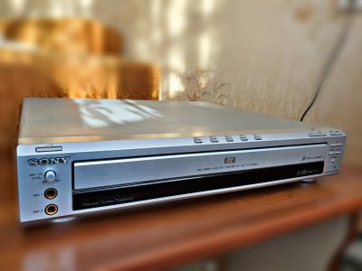 Лот: 19938770. Фото: 1. DVD Sony DVP-NC66K. DVD, Blu-Ray плееры
