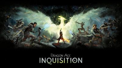 Лот: 8096821. Фото: 1. игра ps4 Dragon Age™: Inquisition... Игры для консолей