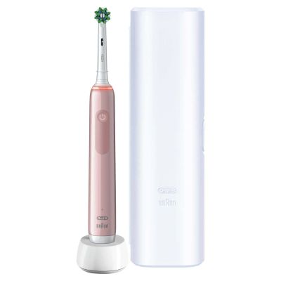 Лот: 24548919. Фото: 1. Электрическая зубная щетка Oral-B... Электрические зубные щетки и ирригаторы