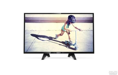 Лот: 13590215. Фото: 1. Новый телевизор Philips 32PHS4132... Телевизоры