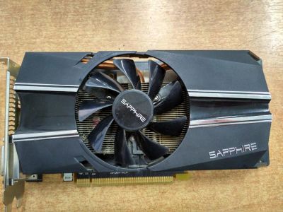 Лот: 8562245. Фото: 1. Повторно! Видеокарта Sapphire... Видеокарты