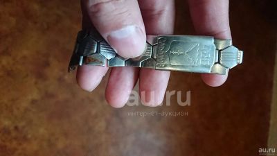 Лот: 24578052. Фото: 1. Застежка для часов. Браслеты
