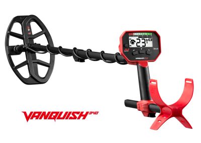 Лот: 19691621. Фото: 1. Металлоискатель Minelab VANQUISH... Металлоискатели, металлодетекторы