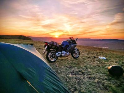 Лот: 17337707. Фото: 1. Bmw f800st 2008. Мотоциклы